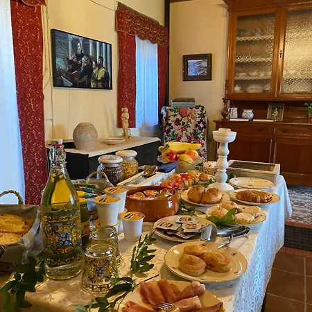 Sa Domu De Don Ninnu Bed and breakfast