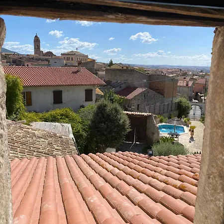 Bed & Breakfast Sa Domu De Don Ninnu *