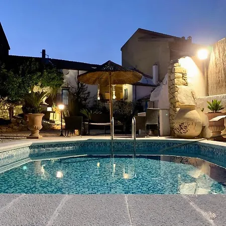 Bed & Breakfast Sa Domu De Don Ninnu *