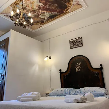 Sa Domu De Don Ninnu Bed & Breakfast Gesturi