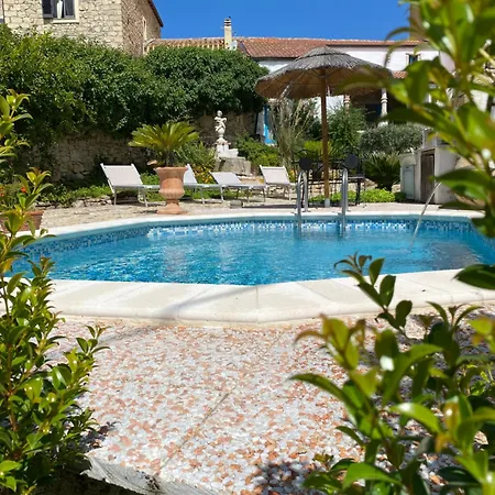Bed & Breakfast Sa Domu De Don Ninnu Gesturi