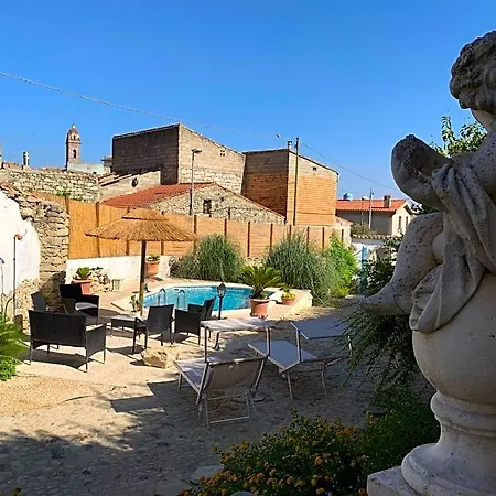 Bed & Breakfast Sa Domu De Don Ninnu Gesturi