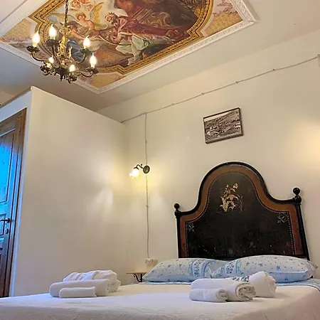 Sa Domu De Don Ninnu Bed and breakfast Gesturi