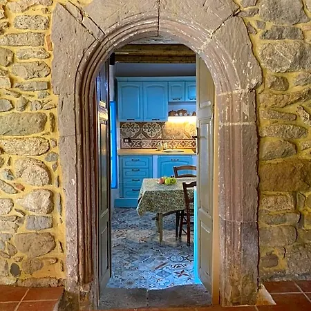 Sa Domu De Don Ninnu Bed & Breakfast Gesturi