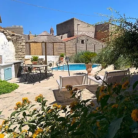 Bed and breakfast Sa Domu De Don Ninnu 3*