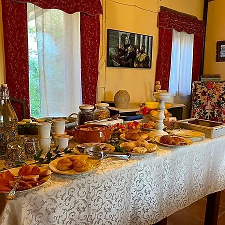 Sa Domu De Don Ninnu Bed & Breakfast Gesturi